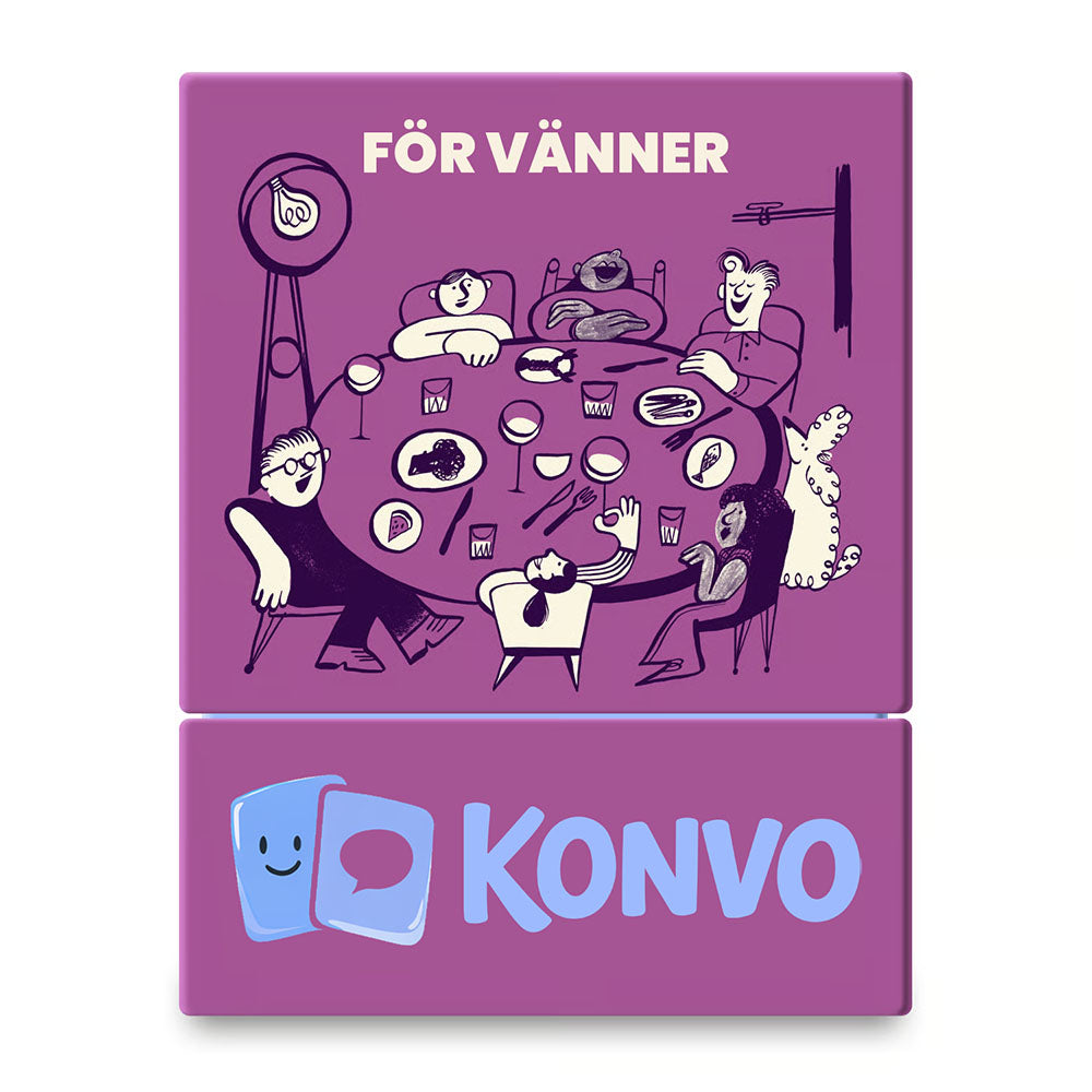 Konvo - För vänner
